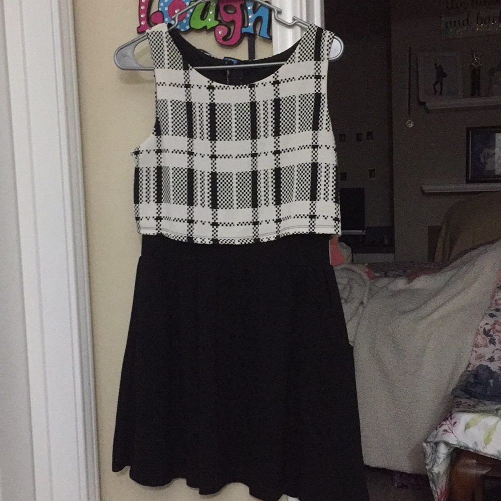 Mini dress